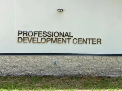 Dimensional Letters Photo